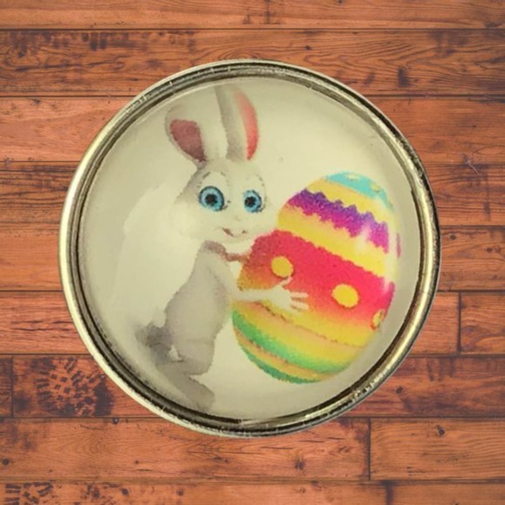 Easter Snap Button